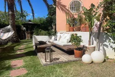 Image de Apartamento en planta baja con terraza chillout - Javea, Costa Blanca