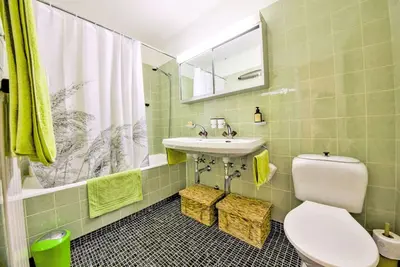 Image de Confortable appartement pour 4 personnes avec Wifi, Tv, terrasse et parking