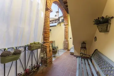 Image de Agréable appartement avec climatisation, Wifi, Tv, terrasse et animaux admis, près de Viareggio