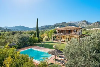 Image de Escapade à la campagne avec piscine