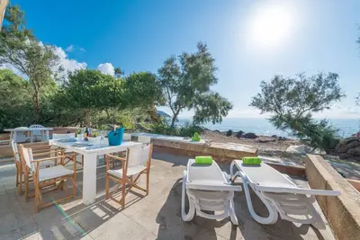 Image de Port Nou Ca Na Cati - Casa En Cala Bona