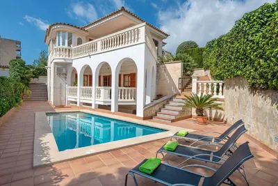 Image de Maison spacieuse près de la plage