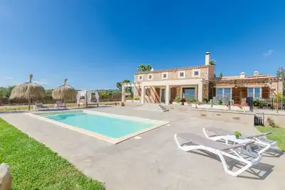 Image de El Paraiso (porto Cristo) - Villa avec piscine