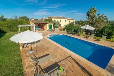 Image de Villa à Santanyí avec piscine privée & Bbq