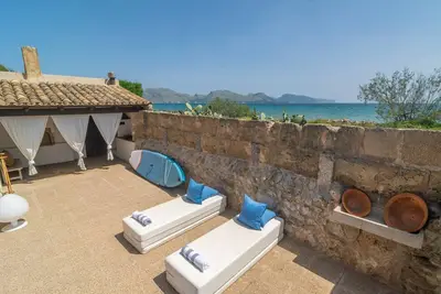 Image de Can Cuarassa - Casa De Campo En Port De PollenÃ§a