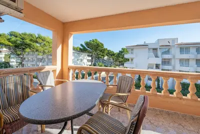 Image de Appartement à Cala Rajada près de Na Ferradura