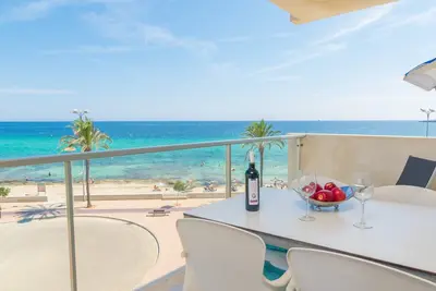 Image de Sa Maniga - Appartement à Cala Millor. Wi-Fi gratuit