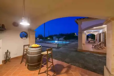 Image de Ses Covetes - Villa Con Piscina Privada En Petra