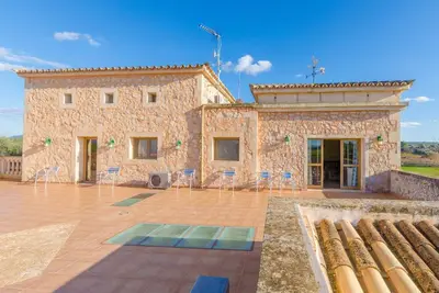 Image de Villa à Campos avec piscine près d'Es Trenc