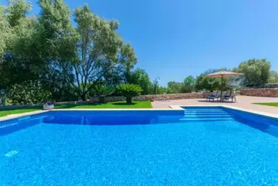 Image de Villa à Lloret avec piscine privée & pelouse