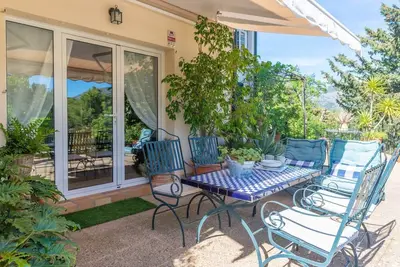 Image de Domaine charmant à Selva avec piscine et Bbq