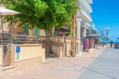 Image de Bosset Platja - Casa En Can Picafort. Wifi Gratis