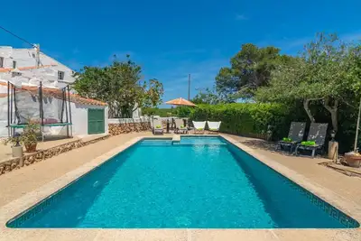 Image de Malbuger Vell 6 - Villa Con Piscina Privada