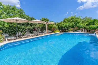 Image de Villa à Ibiza avec Piscine et Barbecue
