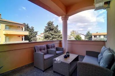 Appartement à Medulin proche Plage