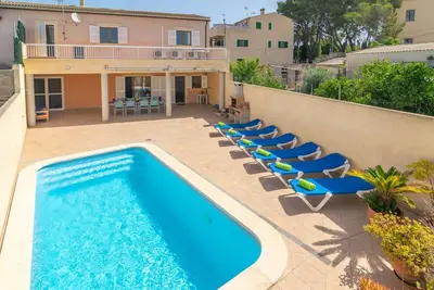 Image de Marimar (muro) - Villa Con Piscina Privada En Muro
