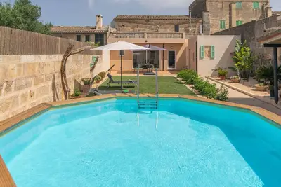 Image de Cas Padri Pep - Casa Con Piscina Privada En Ariany