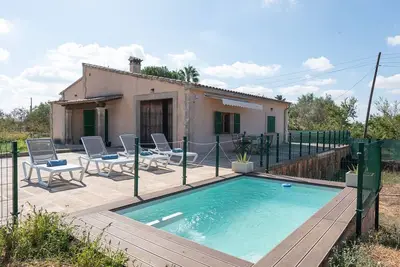 Image de Can Taco - Casa De Campo Con Piscina Privada
