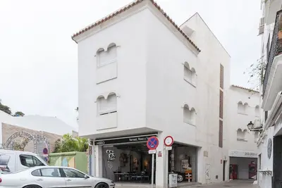 Image de Appartement à Denia près du Château & Plage