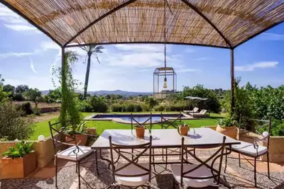 Image de Sa Morada 4 - Villa Con Piscina Privada