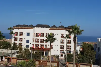 Image de Bel Appartement à oualidia près de la plage et du château edEden rouh
