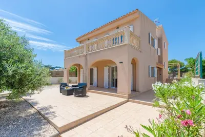 Image de Maison à S'Estanyol avec Piscine & Plage