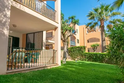 Image de Appartement à Porto Petro près de Mondragó