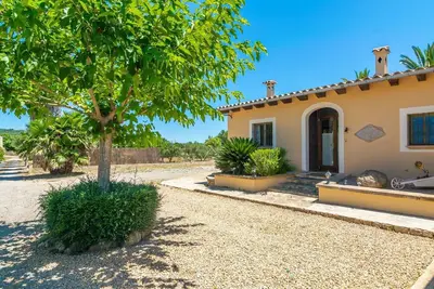 Image de Villa à Manacor avec Piscine et Barbecue