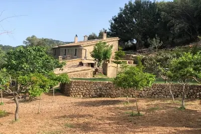 Image de Can PeÑes - Casa De Campo Con Piscina Privada