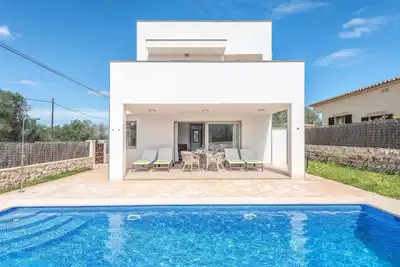 Image de Maison à Cala Llombards près de la plage