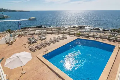 Image de Mar Blava - Appartement Ă Cala Rajada. Wi-Fi gratuit