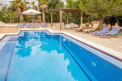 Image de Canaus - Villa Con Piscina Privada En Porreres