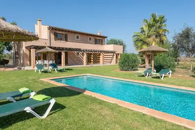 Image de Villa à Porto Cristo avec piscine privée