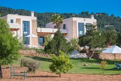 Image de Villa majestueuse avec piscine privée