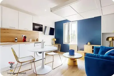 Image de Le Bertin- Montfermeil studio Netflix