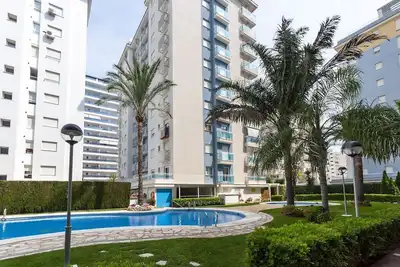 Image de Appartement à Playa de Gandia proche Plage