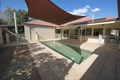 Image de Poolside Retreat with Golf Views