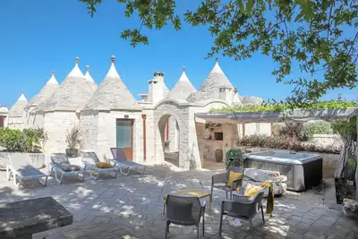 Image de Trulli Calella by Apulia Hospitality