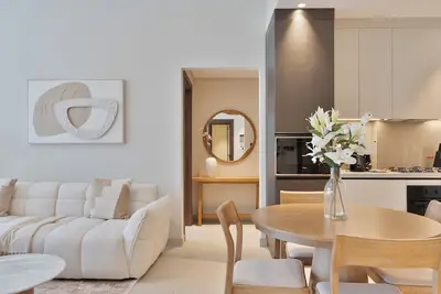 Image de Modern 2 Br Apartment near Dubai Butterfly Garden