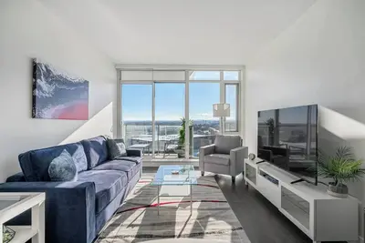 Image de Yyc Tallest Residential Tower - Parking, Ac