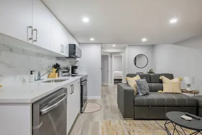 Image de Perfect 2br Airdrie Suite - Near Calgary, WiFi