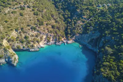 Image de Private Bays and Islands of Turkey