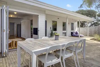 Image de Tea-Tree Retreat, Rye - Quiet street, close to Rye front and back beaches