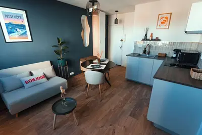 Image de Cocon clermontois - Appartement Cosy et moderne