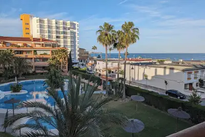 Image de Lst La Siesta Beach Ii 2nd floor with elevator and sea view