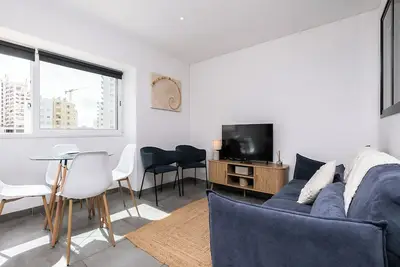 Image de Kojima Navy Apartment, Praia da Rocha, Portimão