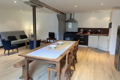 Image de Gîte Authentique à Villemurlin avec Jardin et Parking