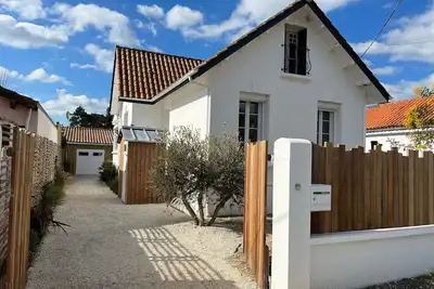 Image de Charmante maison rénovée à Boyardville, jardin privé et studio indépendant