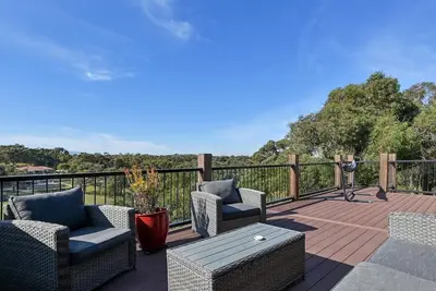 Image de The Hidden Paradise in the Valley: Relaxing Farmhouse Retreat Wallan Hidden Gem