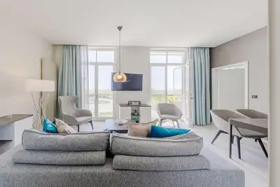 Image de Beautiful 3-room vacation apartment Strandlilie